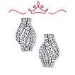 Red Carpet - Sheridan Nouveau Diamond Earrings: 