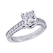 Engagement Ring: Stardust Diamonds - Engagement Ring,engagement rings,diamond engagement rings