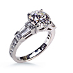 Flooded Engagement Ring: Wedding ring,Martin Flyer,engagement rings,diamond engagement rings
