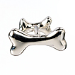Rotenier Dog Bone Cufflinks: cufflinks,dog bones,silver,engagement rings,diamond engagement rings