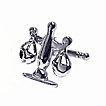 Rotenier Scales of Justice Cufflinks: lawyer,scales of justice,silver,cufflinks,engagement rings,diamond engagement rings