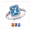Changeable Emerald Cut Ring: Changeable,Fashion,Gold,engagement rings,diamond engagement rings