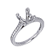 Vatché Aurora V Princess Cut Engagement Ring: Vatche,Engagement ring,gold ,platinum,engagement rings,diamond engagement rings