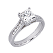 Vatché Aurora Channel Princess Engagement Ring: vatche,engagement ring,engagement rings,diamond engagement rings