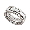 Furrer-Jacot Link Wedding Ring: Furrer-Jacot,wedding band,wedding ring,platinum,gold,engagement rings,diamond engagement rings