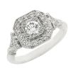Engagement Ring by Stardust Designs: Stardust Diamonds - Engagement Ring,engagement rings,diamond engagement rings