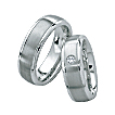 Furrer-Jacot Wedding Band: Furrer-Jacot,wedding bands,gold rings,engagement rings,diamond engagement rings