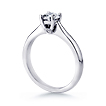St. Tropez Solitaire Engagement Ring: St. Tropez,Wedding,Engagement,gold,platinum,riviera,wedding ring,engagement ring,engagement rings,diamond engagement rings