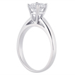 Solitaire Engagement Ring: Gold Platinum Diamond Ring ,engagement rings,diamond engagement rings