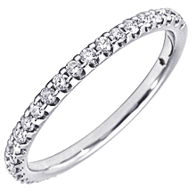 Stardust Active Shared Prong Wedding Ring: (/images/Items/1058.jpg) wedding band
wedding ring
diamond ring
platinum
gold