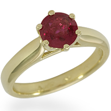 Custom Royal Windsor with a Ruby: (/images/Items/1096.jpg) 