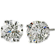 Super Value 2ct TW Stud Earrings: (/images/Items/152.jpg) Diamond Stud Earrings,engagement rings,diamond engagement rings