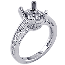 TIA Engagement Ring: (/images/Items/266.jpg) ,engagement rings,diamond engagement rings