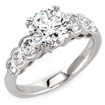 Engagement Ring by Stardust Designs: (/images/Items/313/pic1.jpg) Stardust Diamonds - Engagement Ring,engagement rings,diamond engagement rings