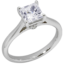 Vatché Aurora Princess Cut Engagement Ring: (/images/Items/402.jpg) Vatche,engagement ring,engagement rings,diamond engagement rings