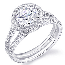 Stardust Active Split-Shank Engagement Ring: (/images/Items/415.jpg) ,engagement rings,diamond engagement rings