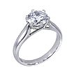 Royal Windsor Engagement Ring
