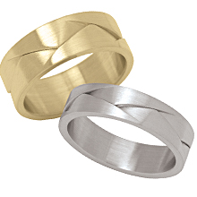 Furrer-Jacot Braided Wedding Ring: (/images/Items/605.jpg) ,engagement rings,diamond engagement rings