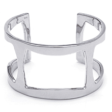 Rotenier Signature Seville Cuff: (/images/Items/637.jpg) Silver ,Cuff,Rotenier,Seville,engagement rings,diamond engagement rings