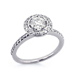 Cannes Solitaire Engagement Ring