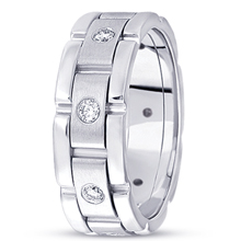 Diamond Wedding Band: (/images/Items/DB179-RDx220.jpg) Wedding ring gold platinum,engagement rings,diamond engagement rings