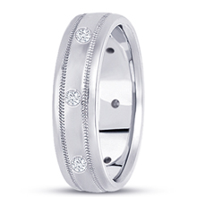 Diamond Wedding Band: (/images/Items/DBM230-6-RDx220.jpg) Wedding ring gold platinum,engagement rings,diamond engagement rings