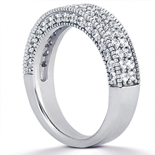 Wedding Ring: (/images/Items/ENS1048-B_Angle.jpg) Gold Platinum Diamond Ring ,engagement rings,diamond engagement rings