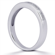 Wedding Ring: (/images/Items/ENS215-B_Angle.jpg) Gold Platinum Diamond Ring ,engagement rings,diamond engagement rings