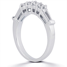 Wedding Ring: (/images/Items/ENS271-B_Angle.jpg) Gold Platinum Diamond Ring ,engagement rings,diamond engagement rings