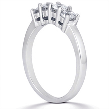 Wedding Ring: (/images/Items/ENS4008-B_Angle.jpg) Gold Platinum Diamond Ring ,engagement rings,diamond engagement rings