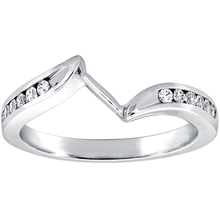 Wedding Ring: (/images/Items/ENS4028-B_Top.jpg) Gold Platinum Diamond Ring ,engagement rings,diamond engagement rings