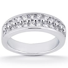 Wedding Ring: (/images/Items/ENS424-B_Top.jpg) Gold Platinum Diamond Ring ,engagement rings,diamond engagement rings