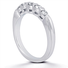 Wedding Ring: (/images/Items/ENS563-B_Angle.jpg) Gold Platinum Diamond Ring ,engagement rings,diamond engagement rings