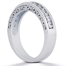Wedding Ring: (/images/Items/ENS816-B_Angle.jpg) Gold Platinum Diamond Ring ,engagement rings,diamond engagement rings