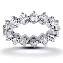 Wedding Ring: (/images/Items/TEWB245-7.jpg) Gold Platinum Diamond Ring ,engagement rings,diamond engagement rings