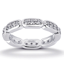 Wedding Ring: (/images/Items/TEWB382-7.jpg) Gold Platinum Diamond Ring ,engagement rings,diamond engagement rings