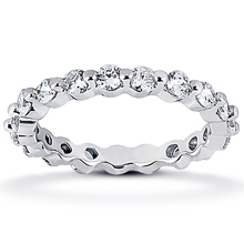 Wedding Ring: (/images/Items/TEWB420-5-7.jpg) Gold Platinum Diamond Ring ,engagement rings,diamond engagement rings
