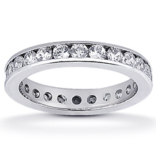 Wedding Ring: (/images/Items/TEWB421-2-7.jpg) Gold Platinum Diamond Ring ,engagement rings,diamond engagement rings
