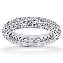 Wedding Ring: (/images/Items/TEWB458-1-7.jpg) Gold Platinum Diamond Ring ,engagement rings,diamond engagement rings
