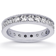 Wedding Ring: (/images/Items/TEWB465-3-7.jpg) Gold Platinum Diamond Ring ,engagement rings,diamond engagement rings