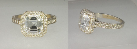 Cleaning Precious Metals  Clean White Gold Jewelry