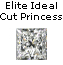 Elite Selection Princess Cut